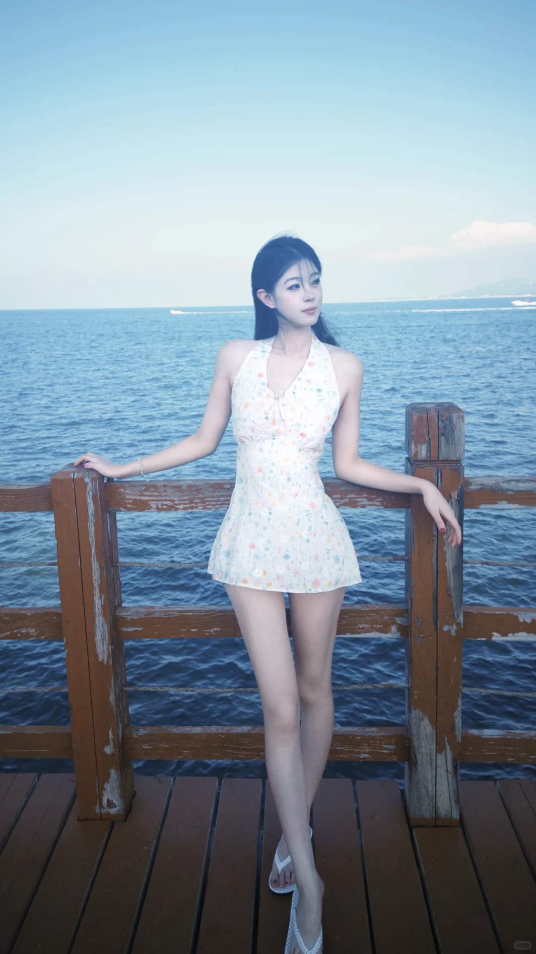 不超100?平价海边穿搭?️我是女大跟我买