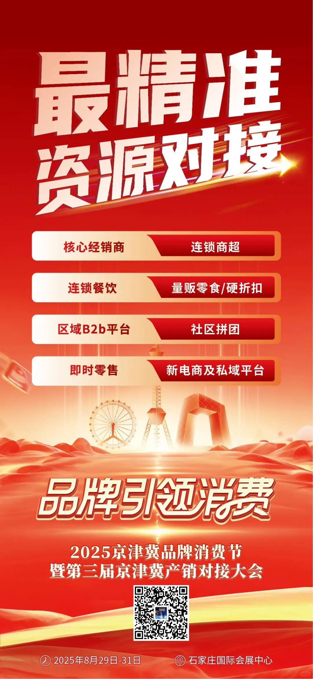 2025京津冀大会电商大会