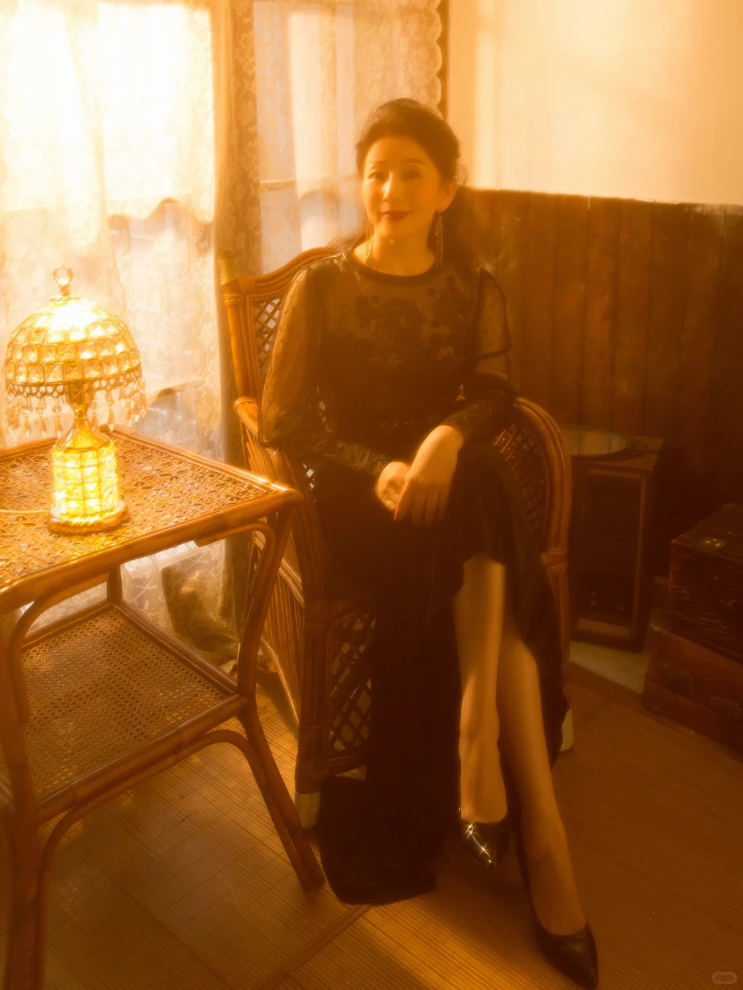 59岁阿姨手把手教你构建自己的衣橱