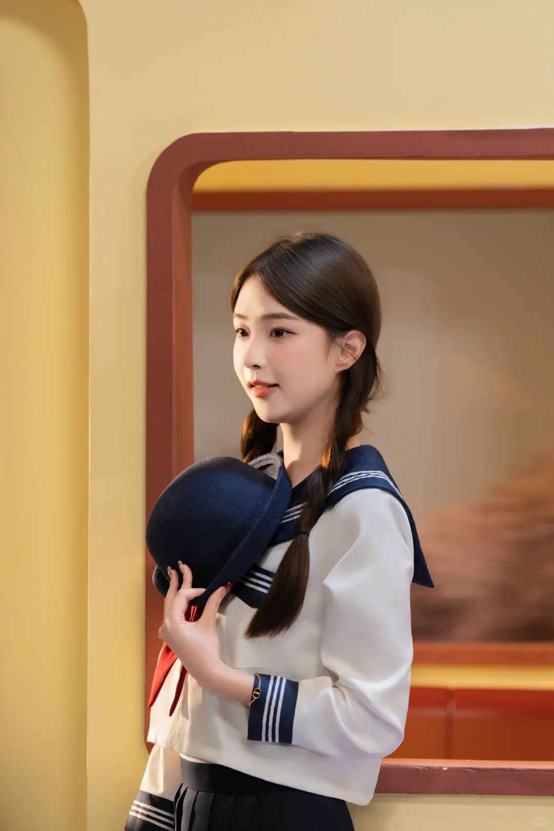 ?上海视觉影像产业展｜拍到超甜美的小姐姐