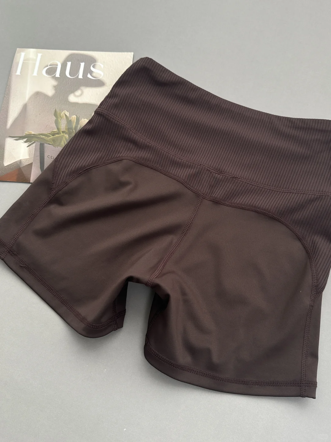 好穿到尖叫的瑜伽裤！?19的快乐❗️