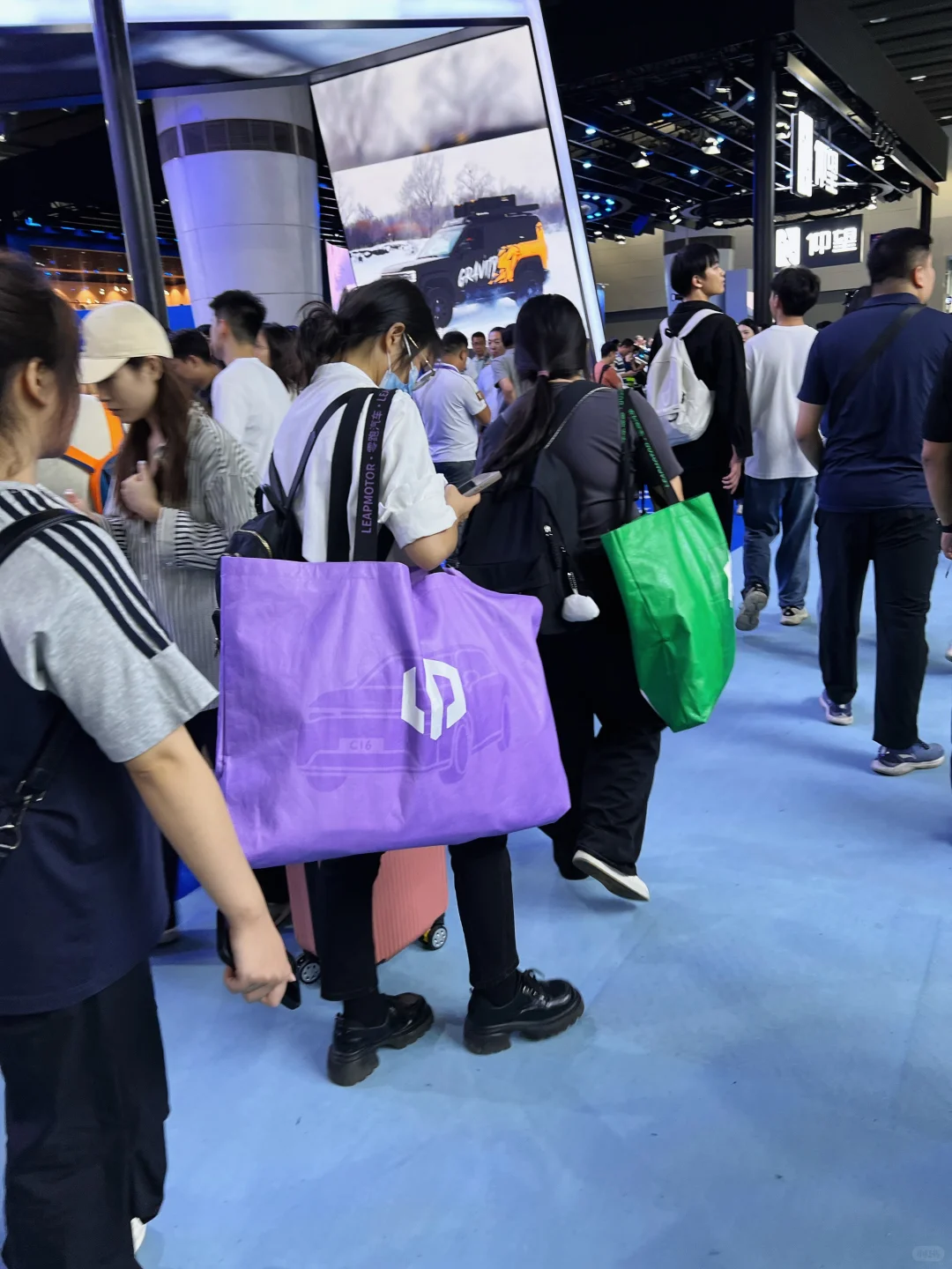 广州车展看什么？