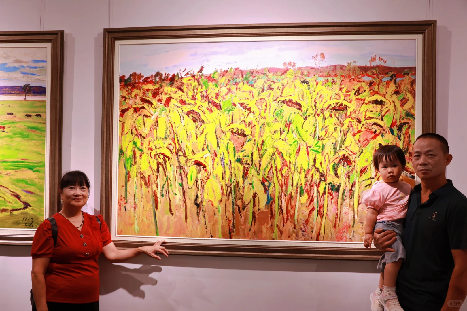 厦门艺术展|雨天溜娃好地方