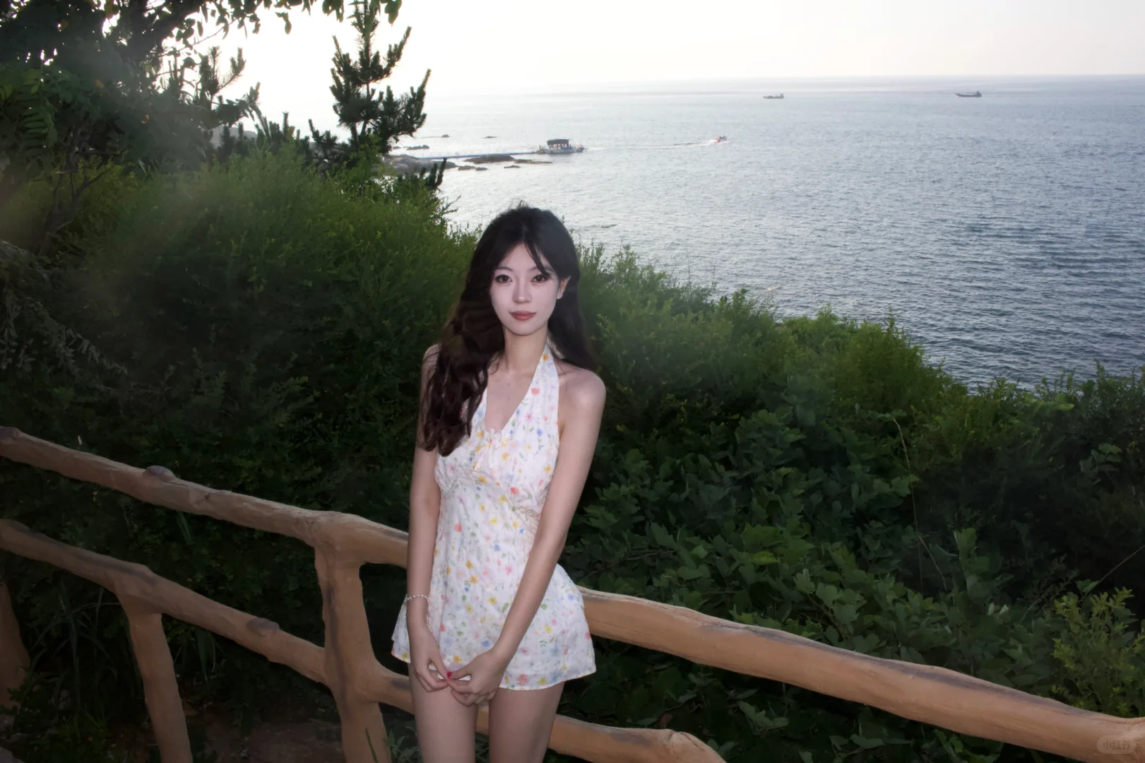 不超100?平价海边穿搭?️我是女大跟我买