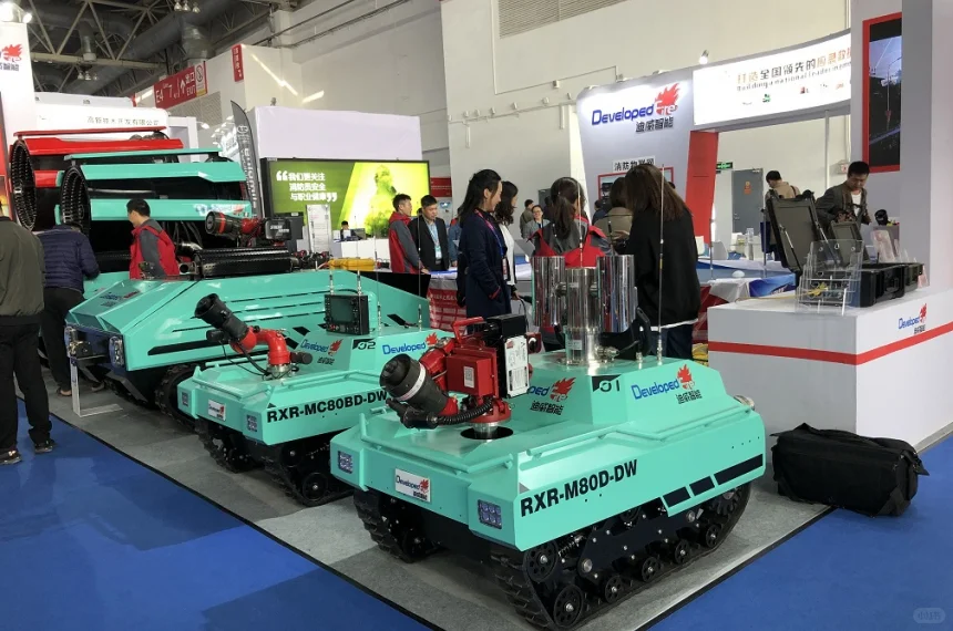 2025杭州应急救援产业展搭建 欢迎咨询