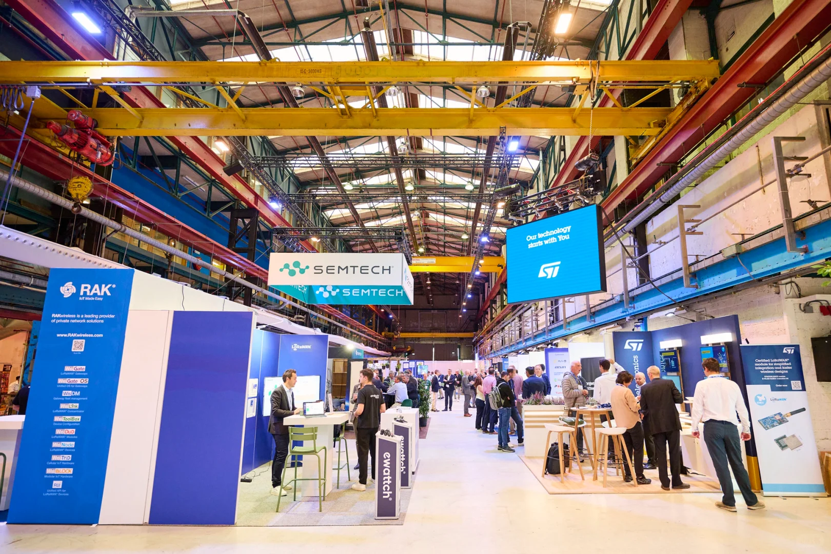 荷兰展会??The Things Conference