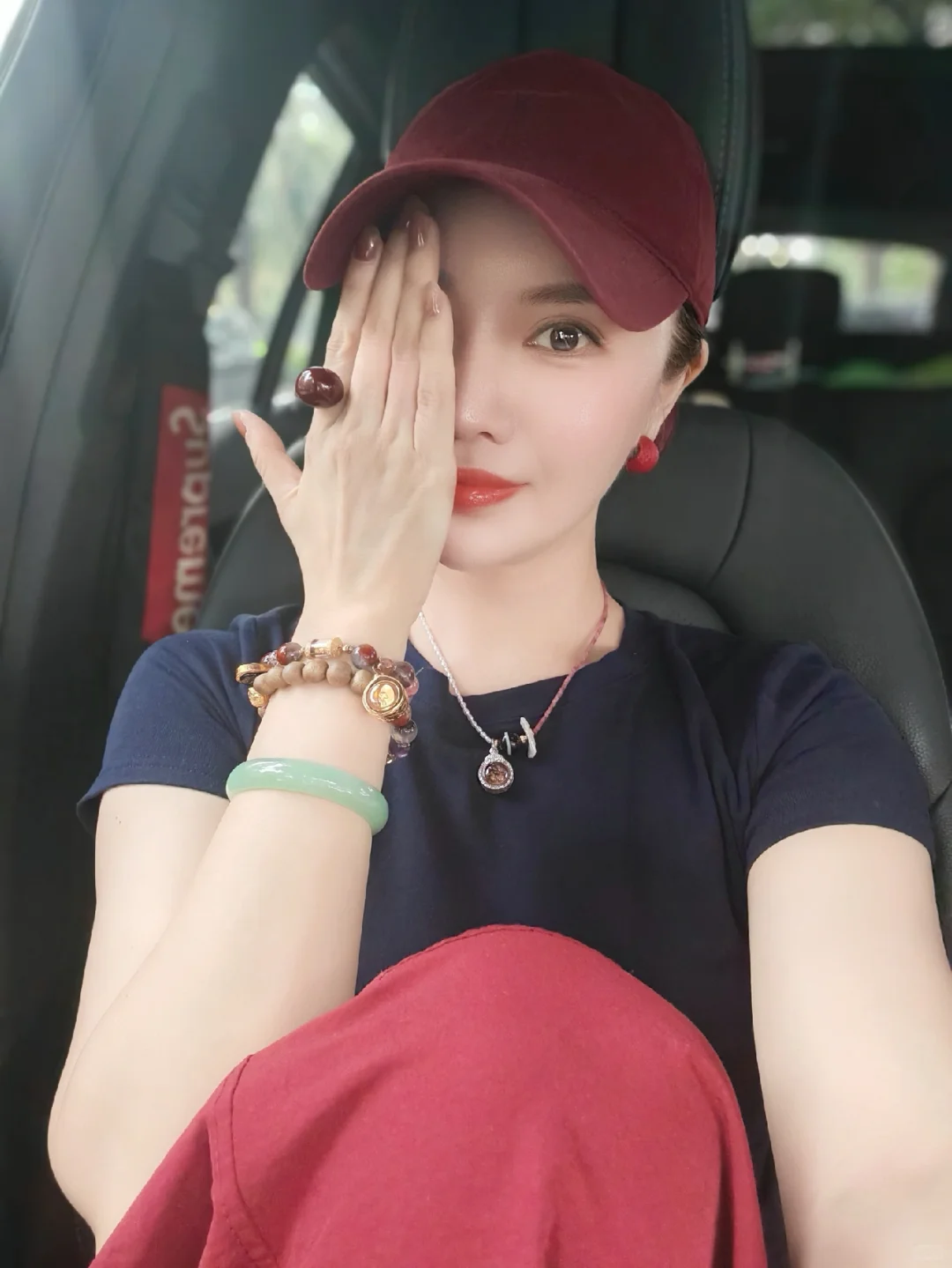 42岁 沉静的内核 活出温柔的力量