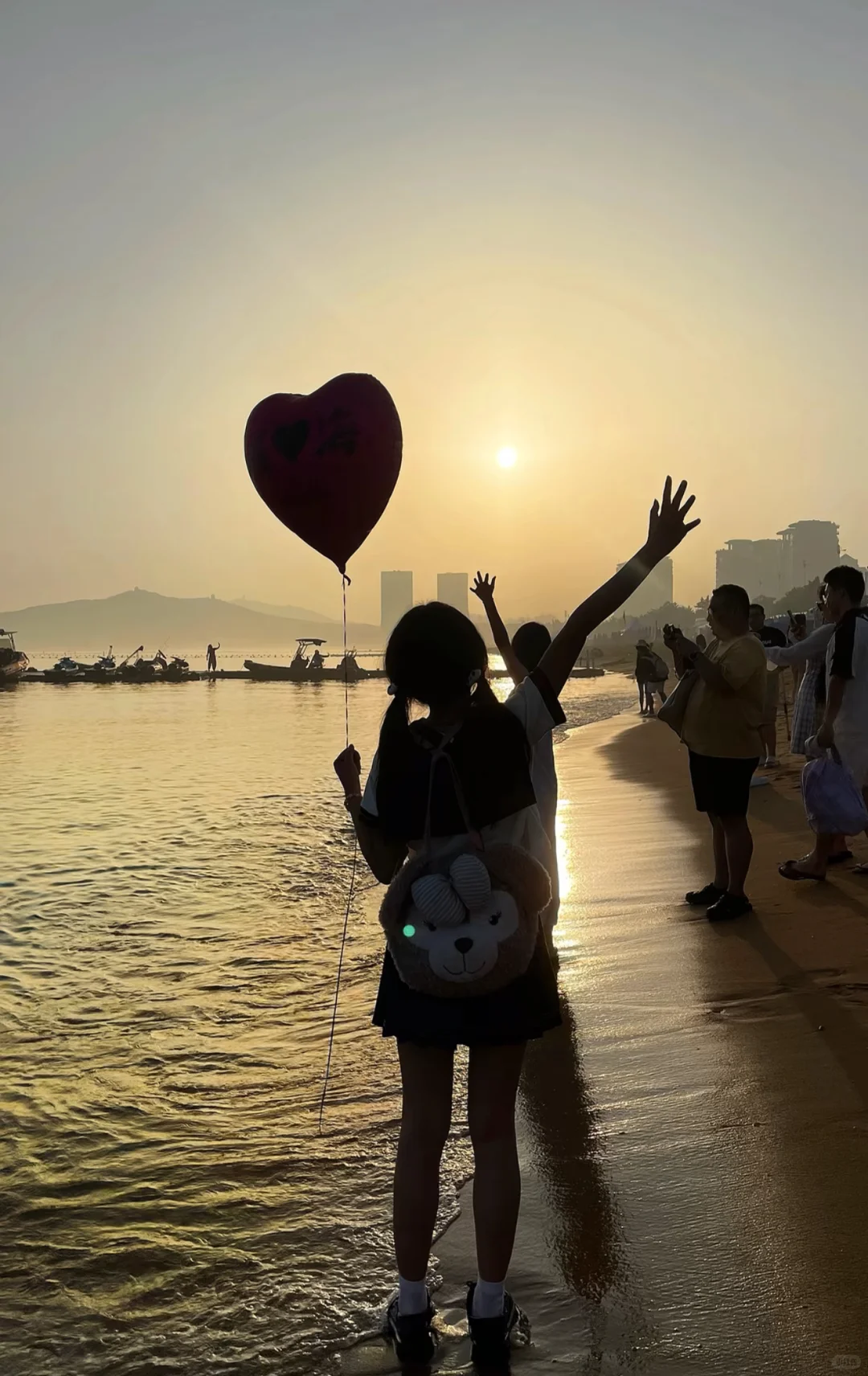 这几套太适合去海边穿了