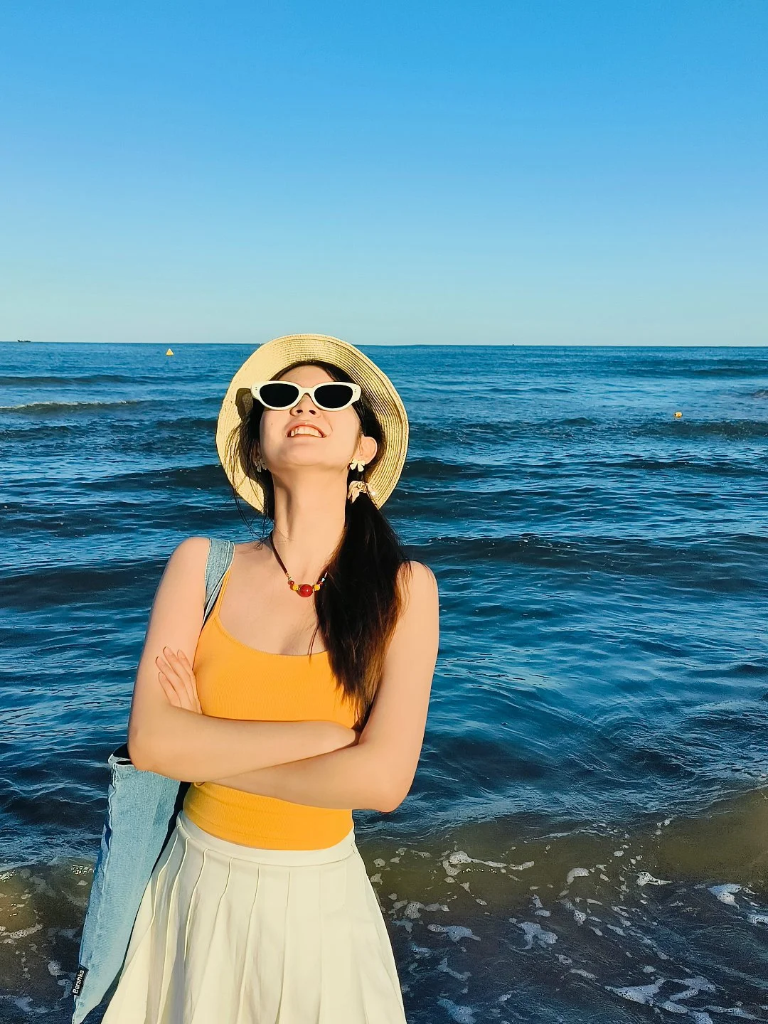 ?海边拍照合集你一定用的到！！！