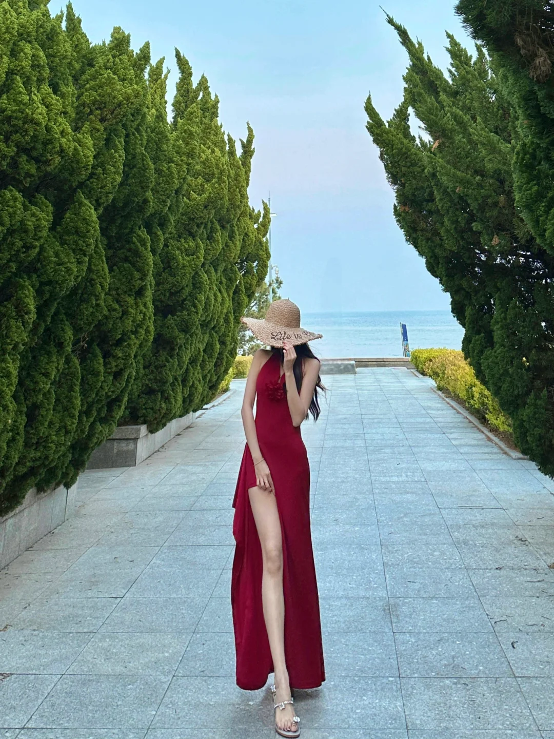 我爱海风更自由?