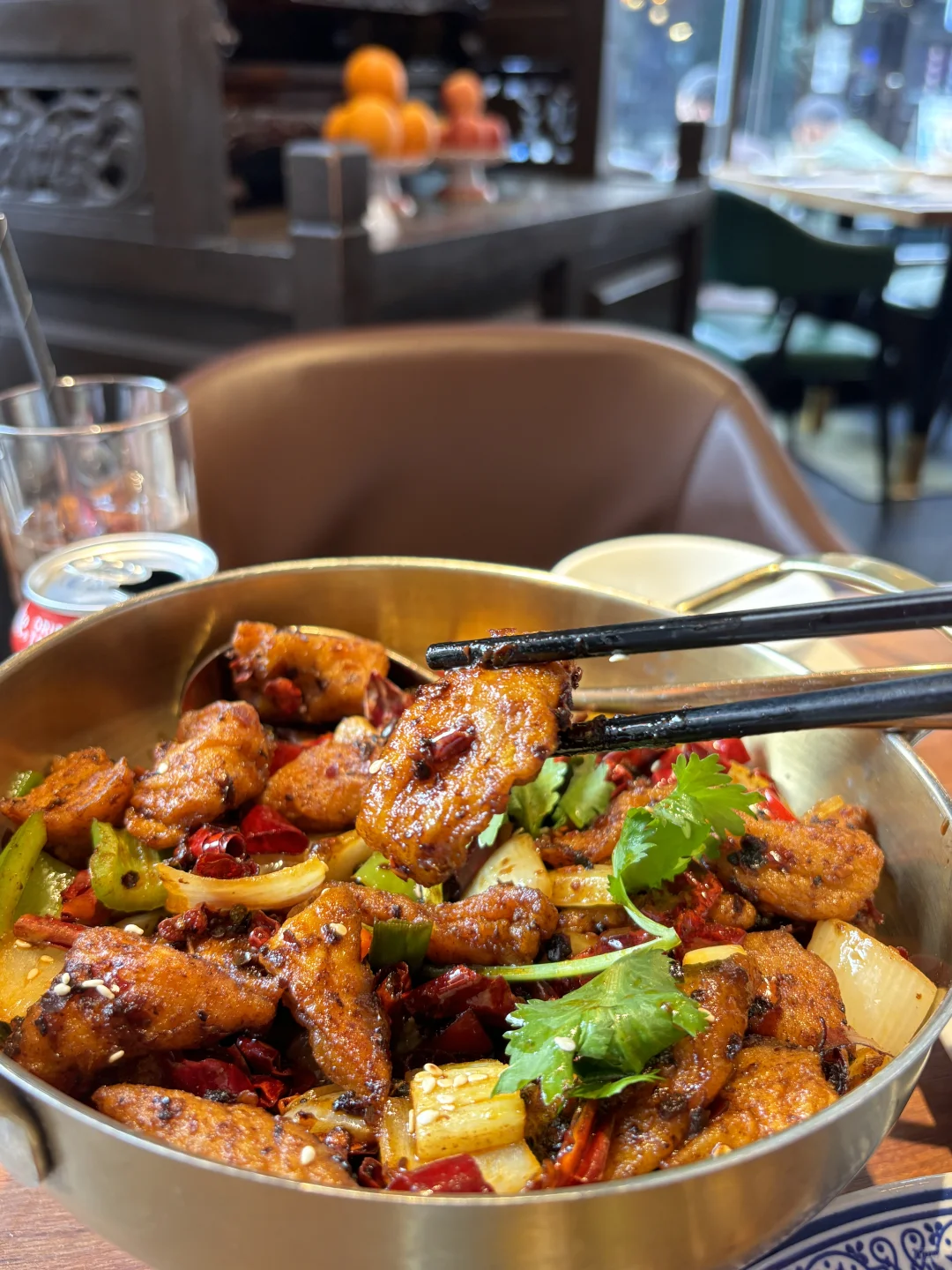 ??伦敦常年排队王 连续19年获米其林?️