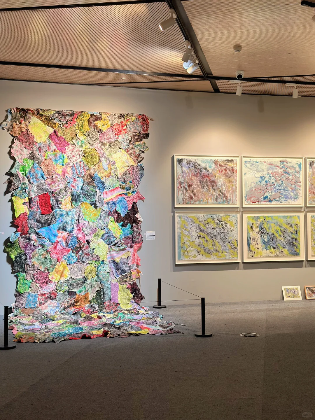 2025央美毕业展|你最喜欢哪幅作品？