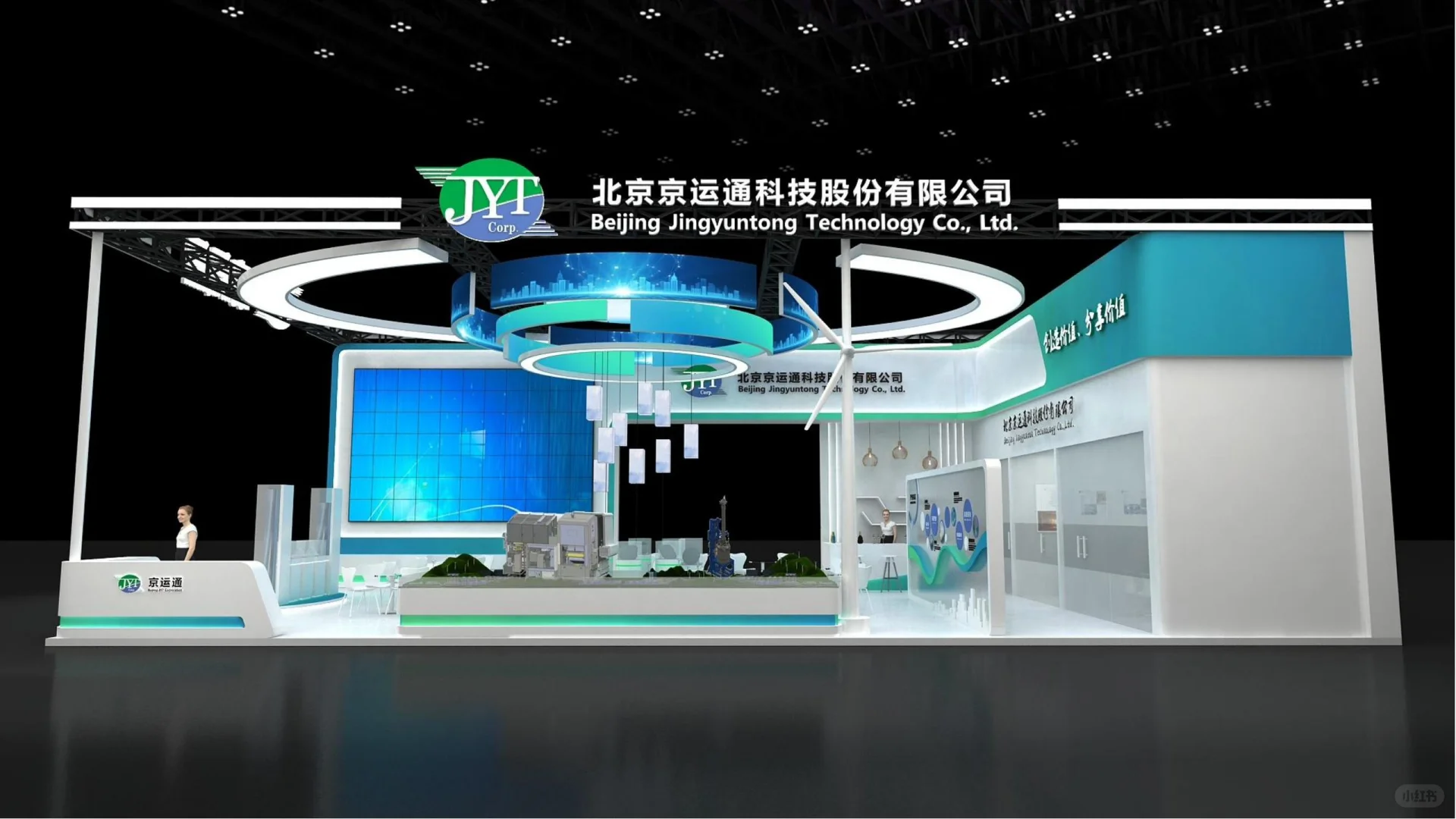 打卡装置公区，邂逅艺术惊喜！｜深圳电池展?