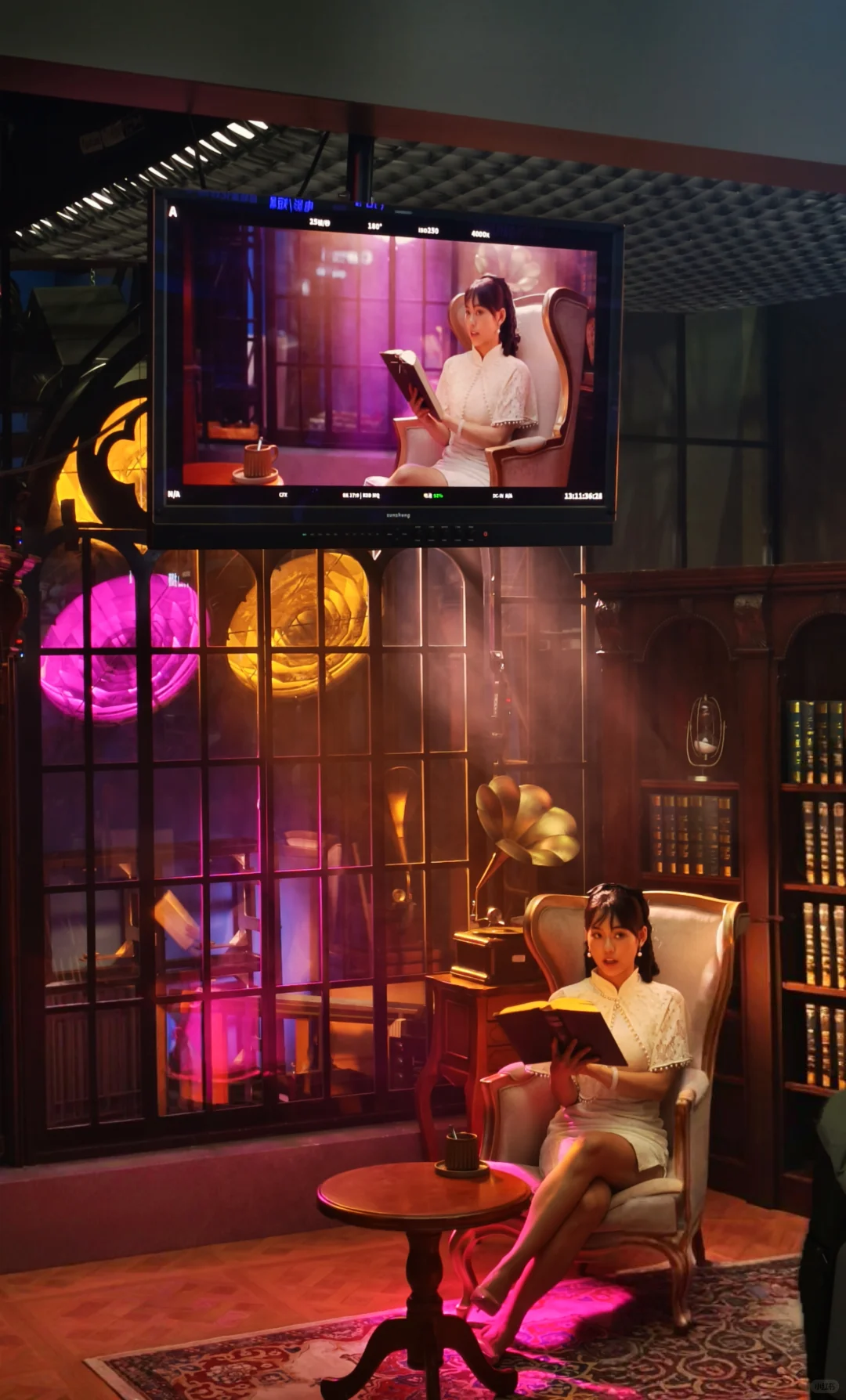 社会闲散人员去BIRTV能干什么?