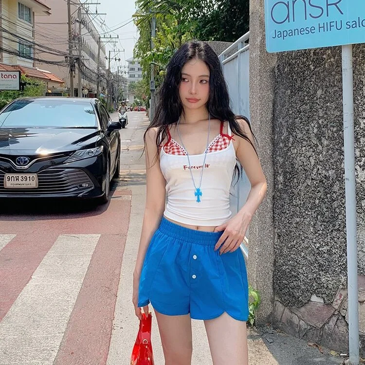 【这套海边穿搭我要焊在身上！】??