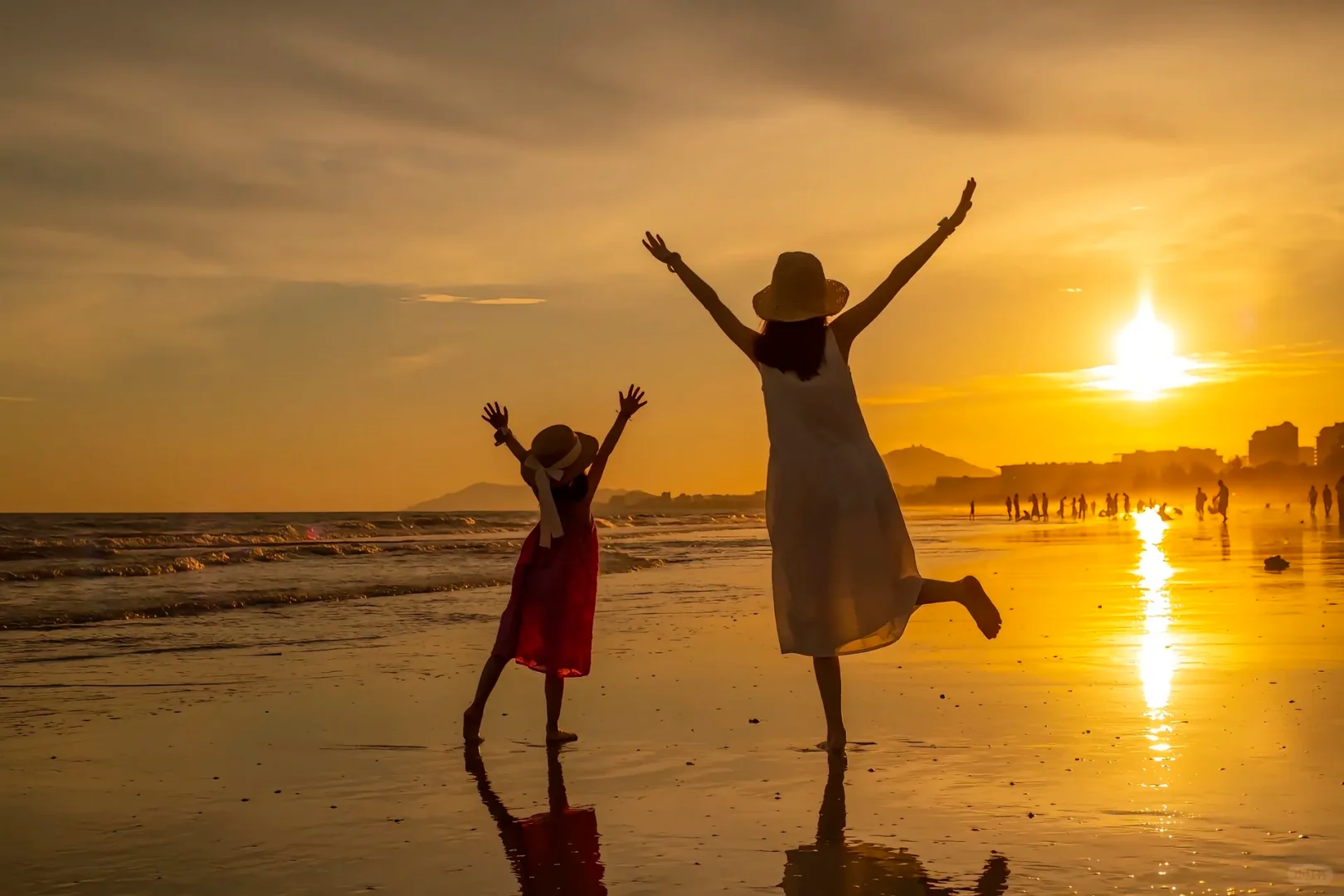 三亚约拍｜椰梦长廊这样拍亲子也太出片了！