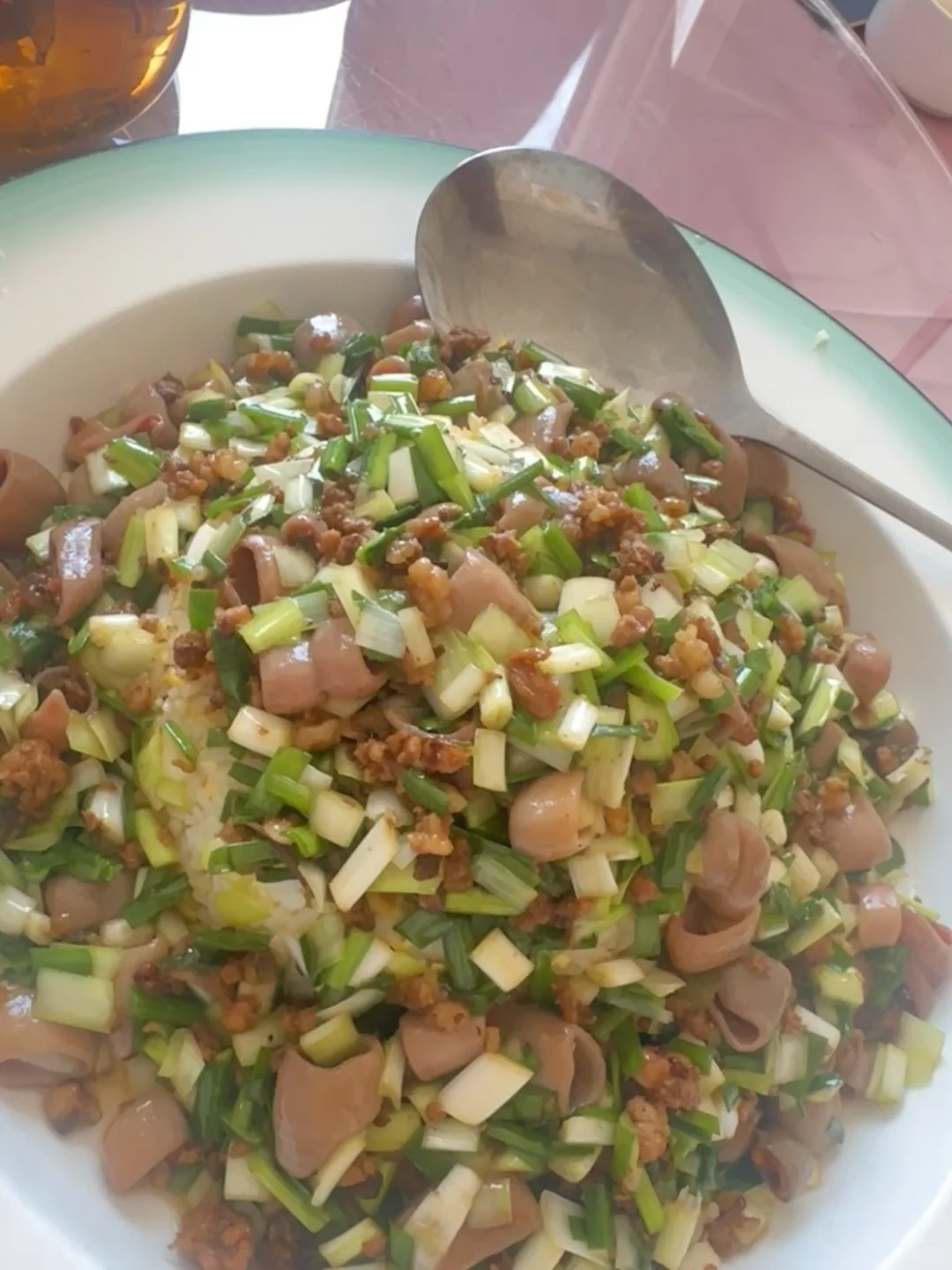 和闺儿难忘的烟台之旅——孤独的鲸