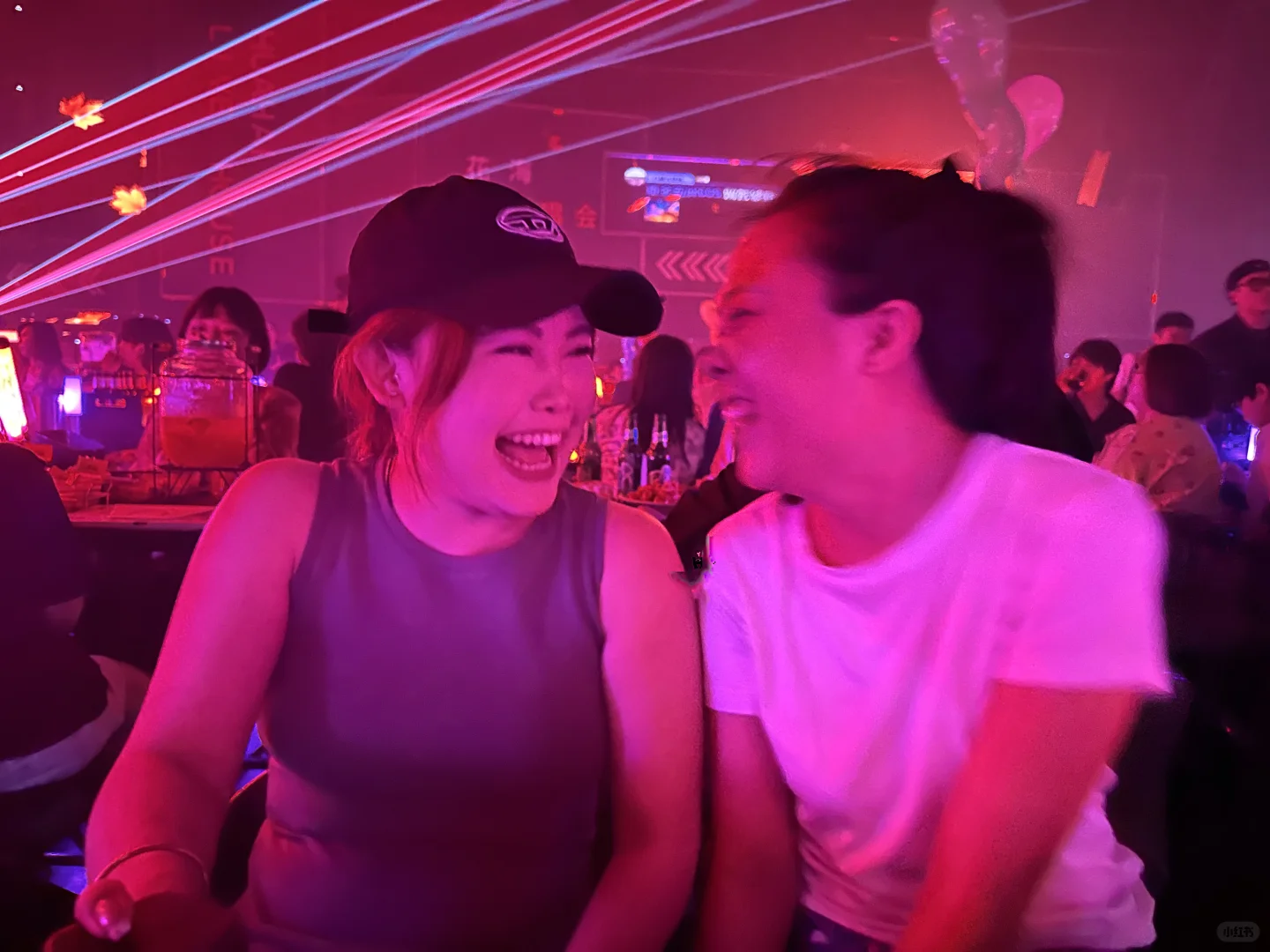 耶耶耶耶 少妇们的聚会?‍♂️