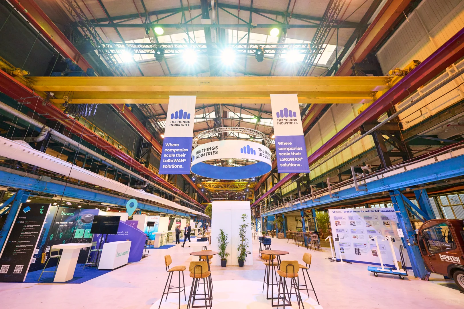 荷兰展会??The Things Conference