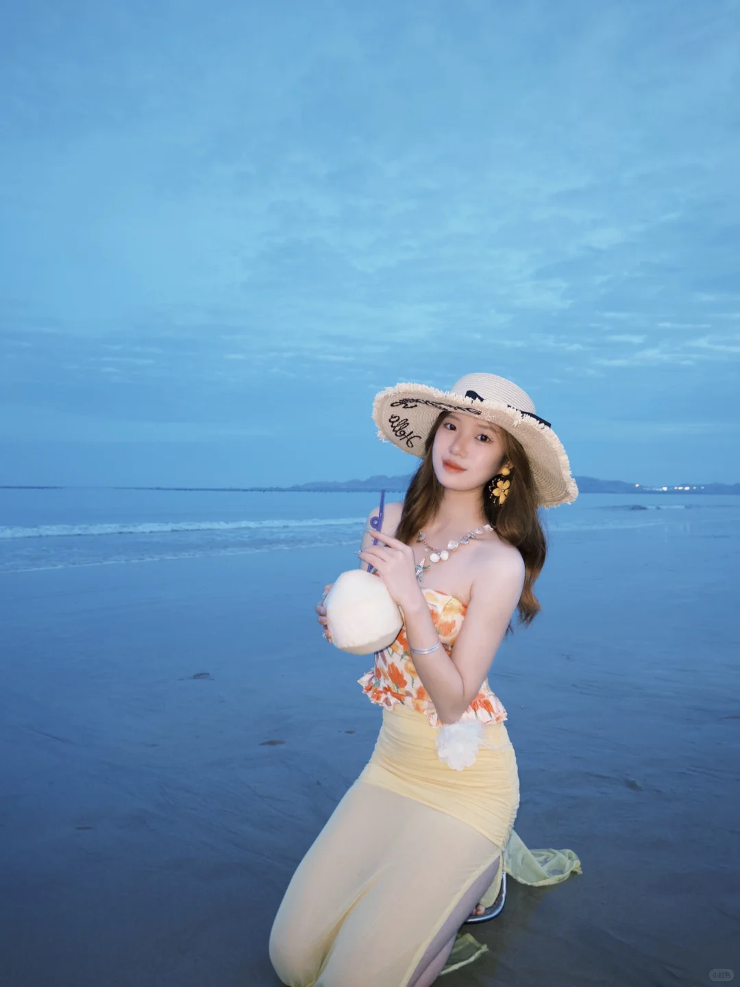 165 104｜花小钱做大美女?海边度假穿搭