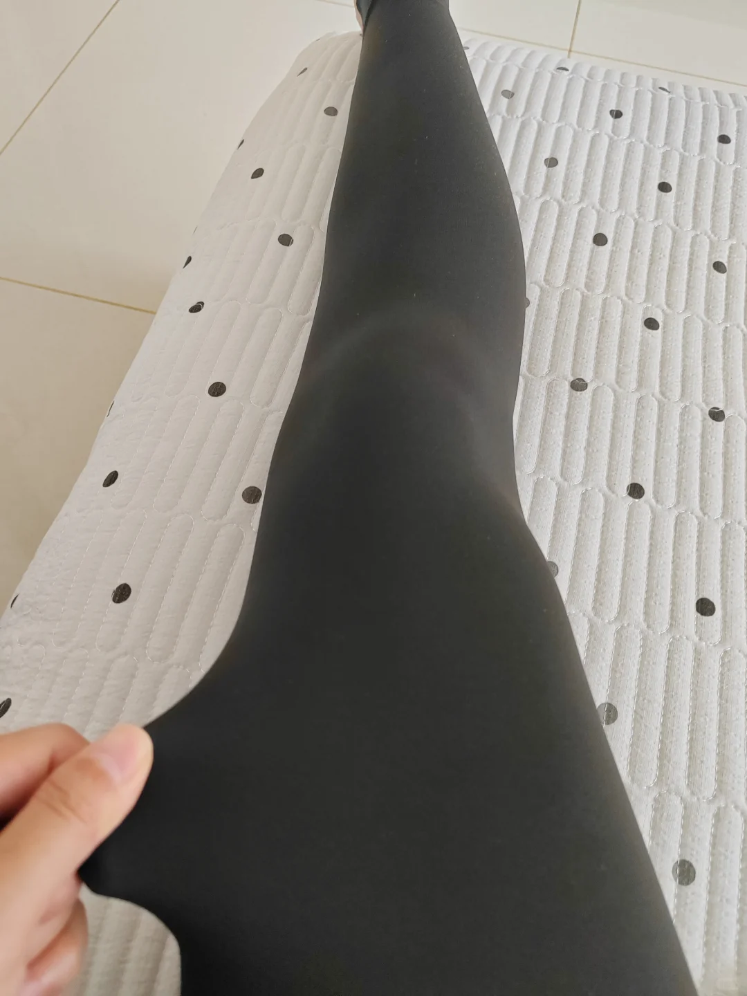 真的被这个瑜伽裤惊艳到了～～