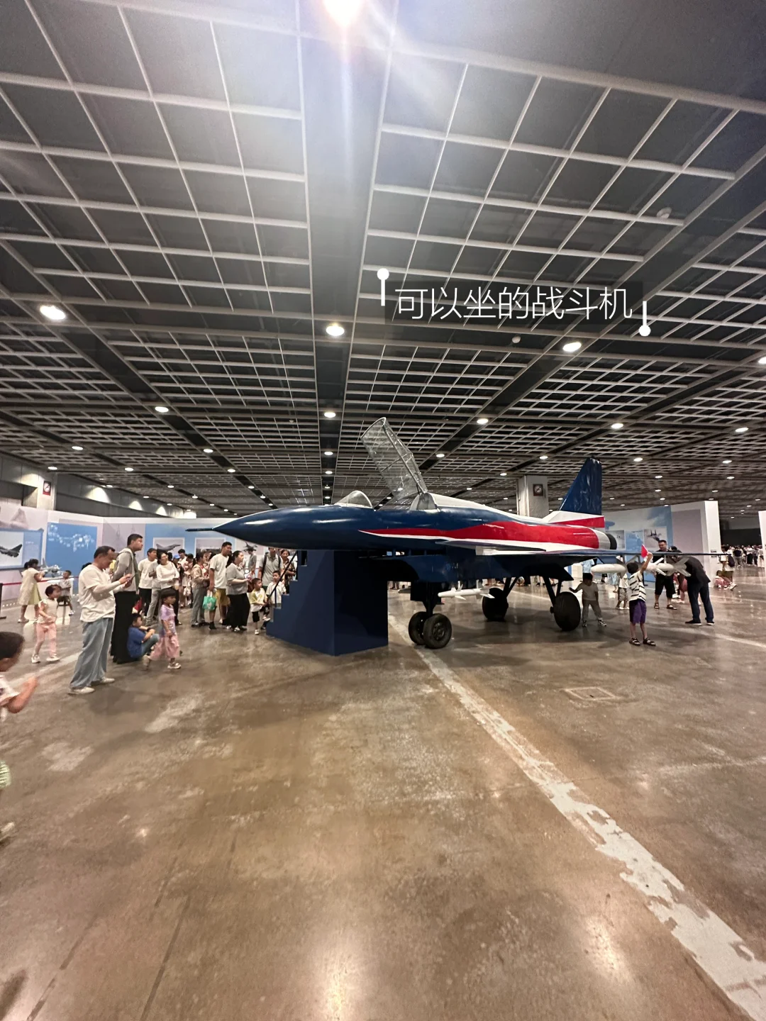 当展览不再是看看而已，那就太好玩啦‼️