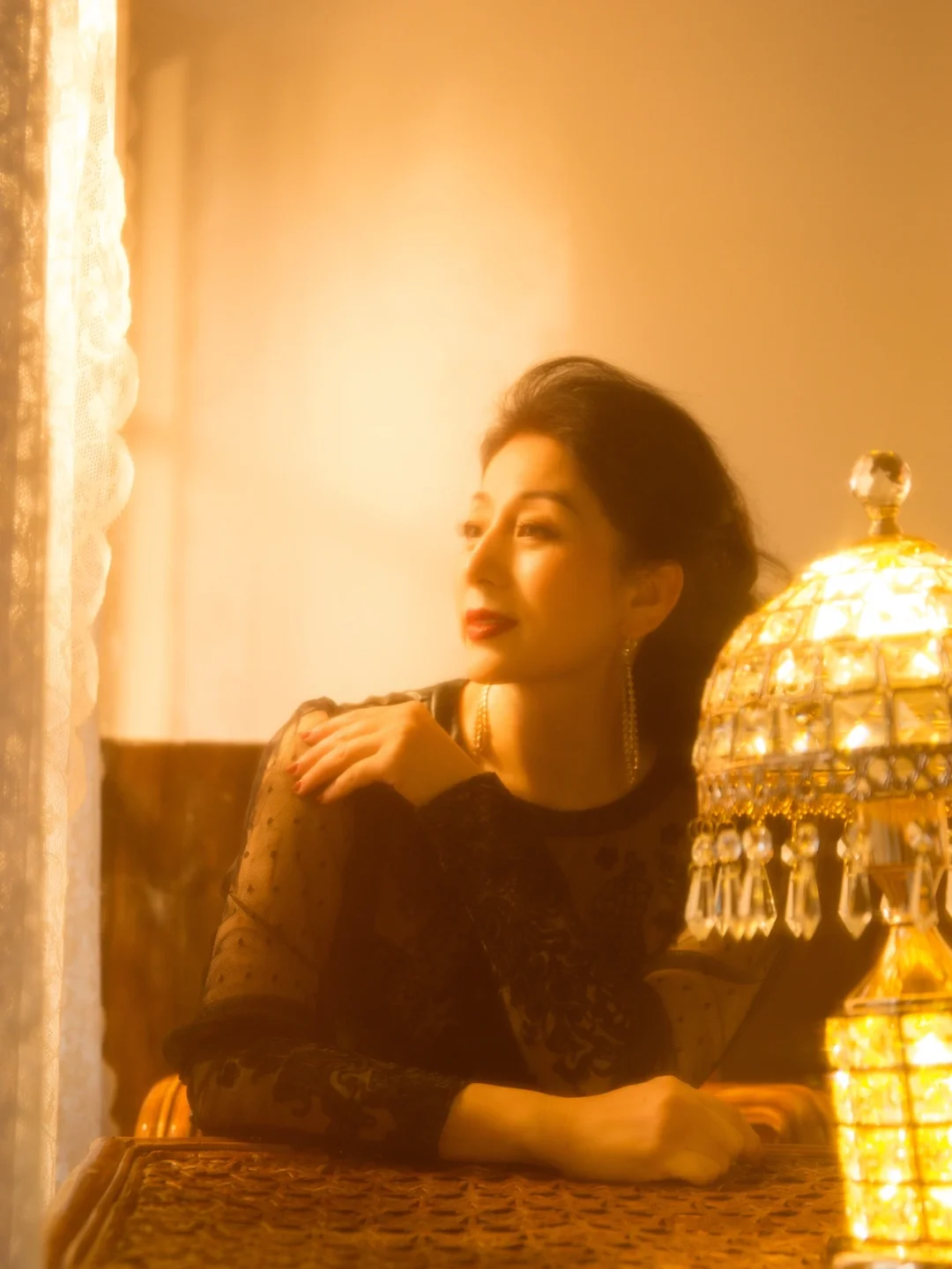 59岁阿姨手把手教你构建自己的衣橱