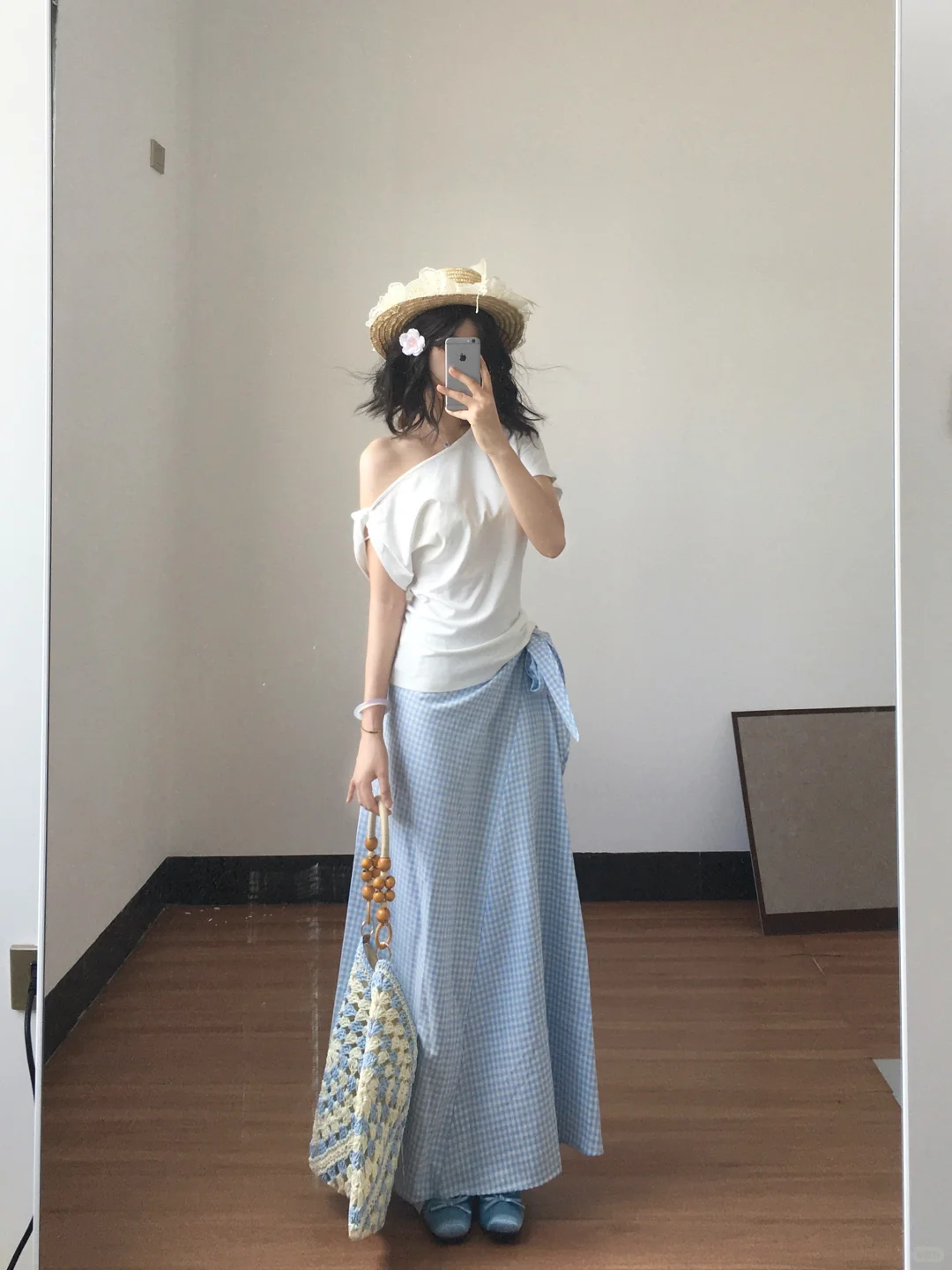 和crush去海边穿哪套呀！！！