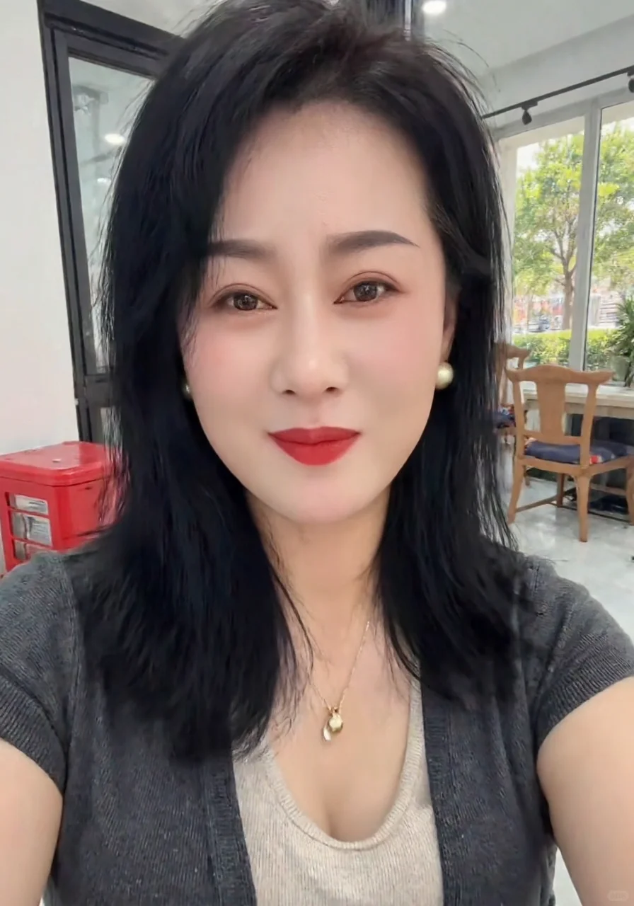 50岁的阿姨，勇闯小红书啦！