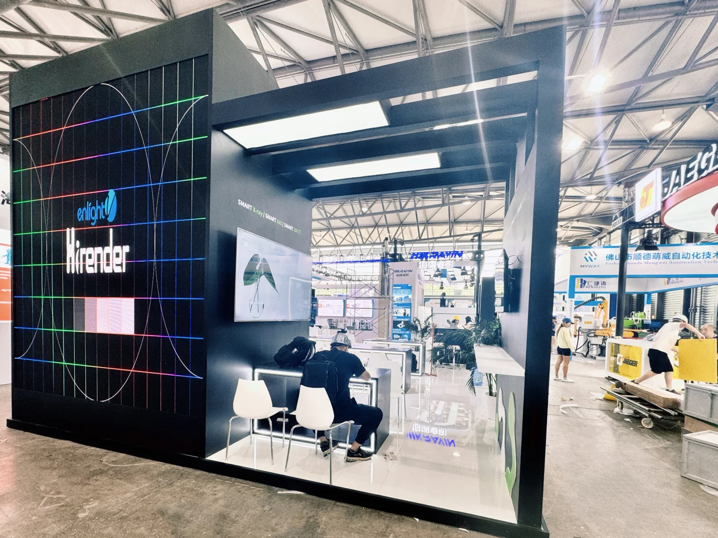 ? 智造精准，Techvalley亮相上海CID?