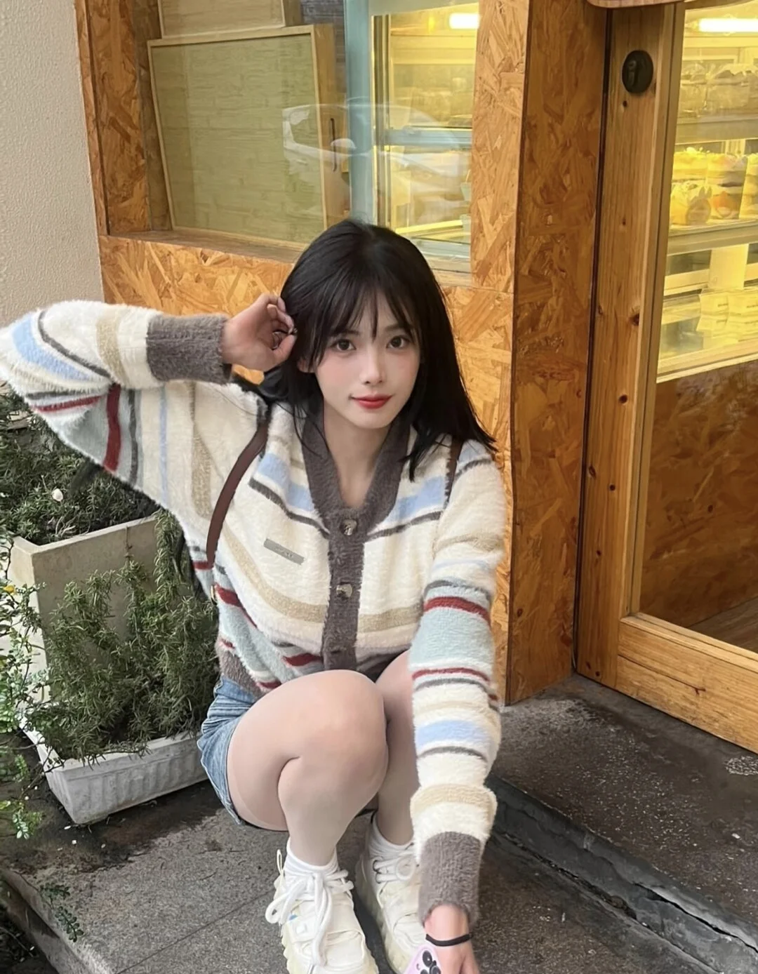 大胆要,要就给了