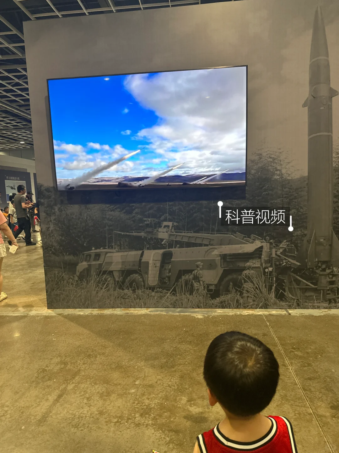 当展览不再是看看而已，那就太好玩啦‼️