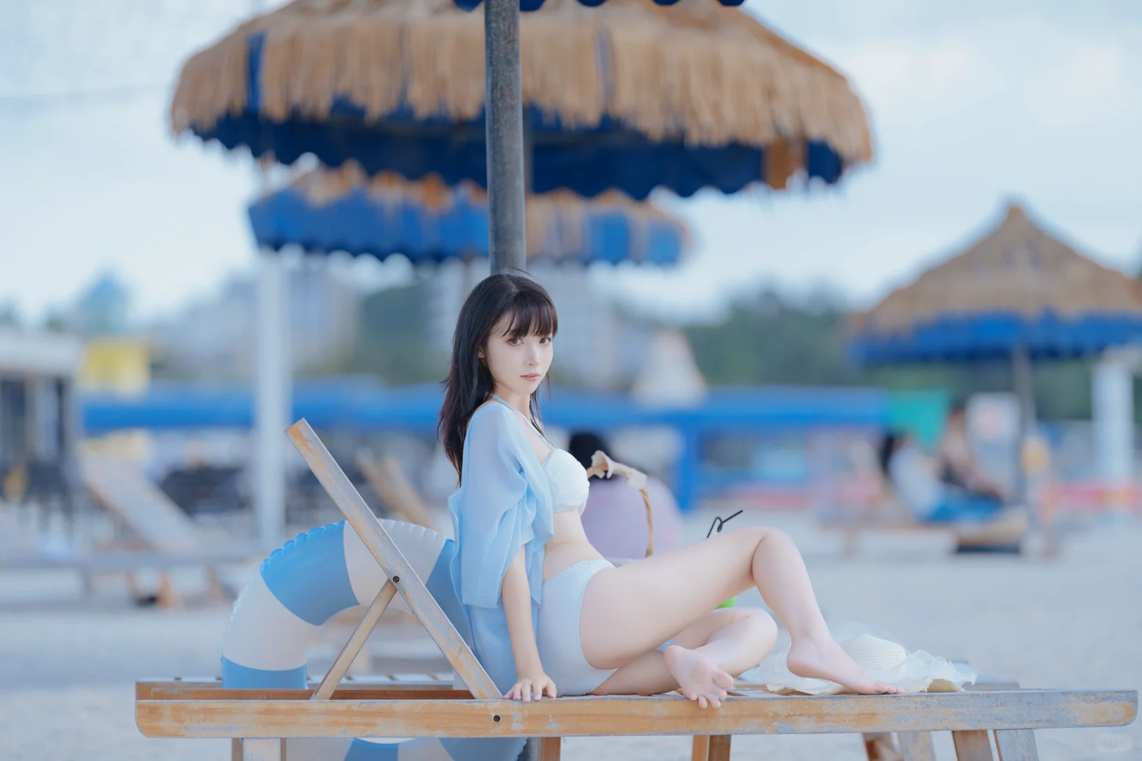 你拿什么抵抗我的夏日泳装?