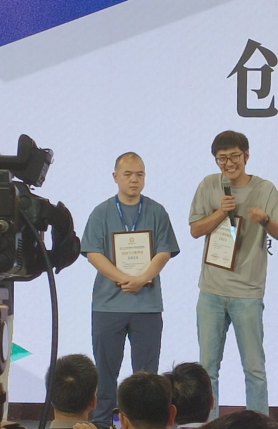 社会闲散人员去BIRTV能干什么?