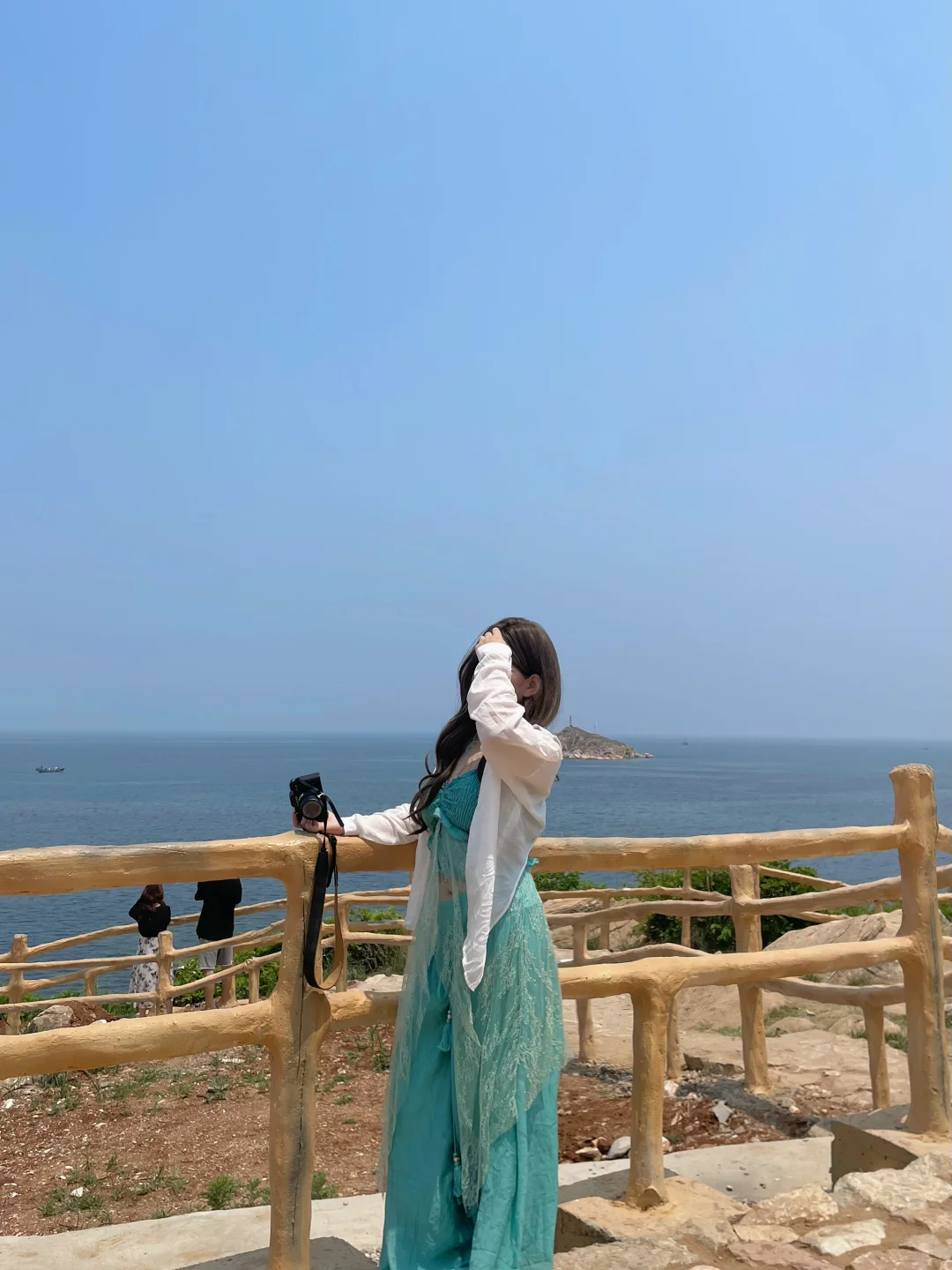 养马岛?超适合海边的一套