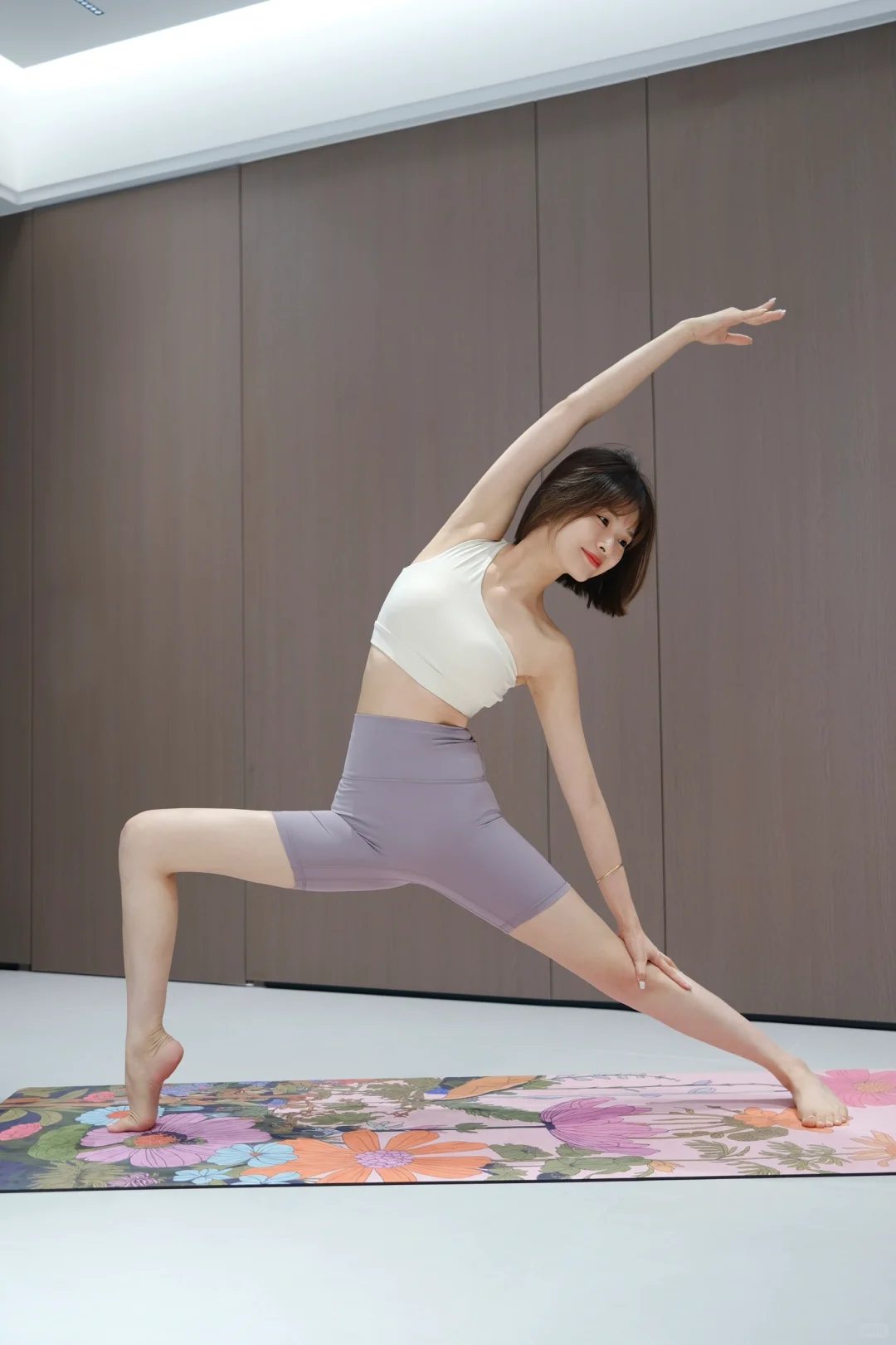 瑜伽日常｜顺从自己再想其他