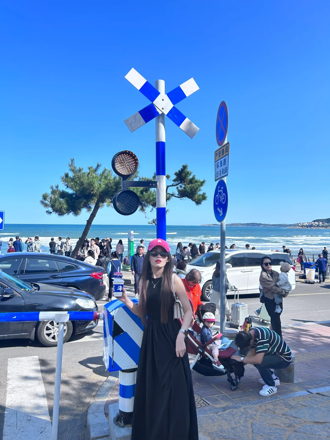 ?️青岛-威海-烟台-旅游穿搭?live18图