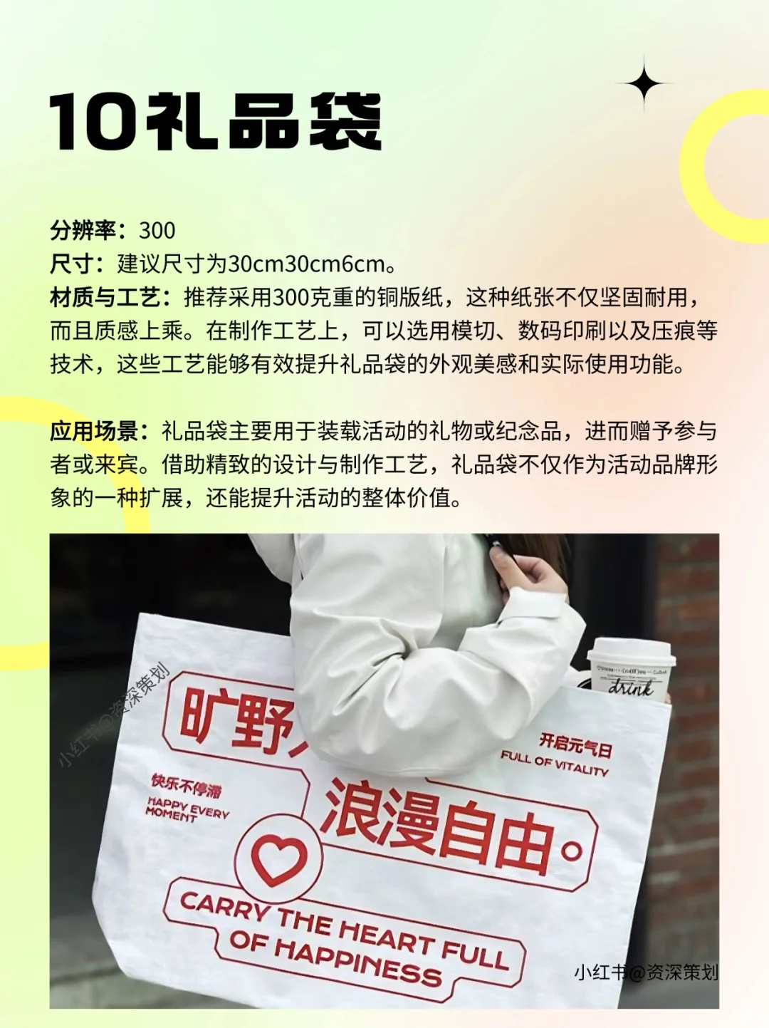 策展活动物料尺寸全解析，策划小白必备指南