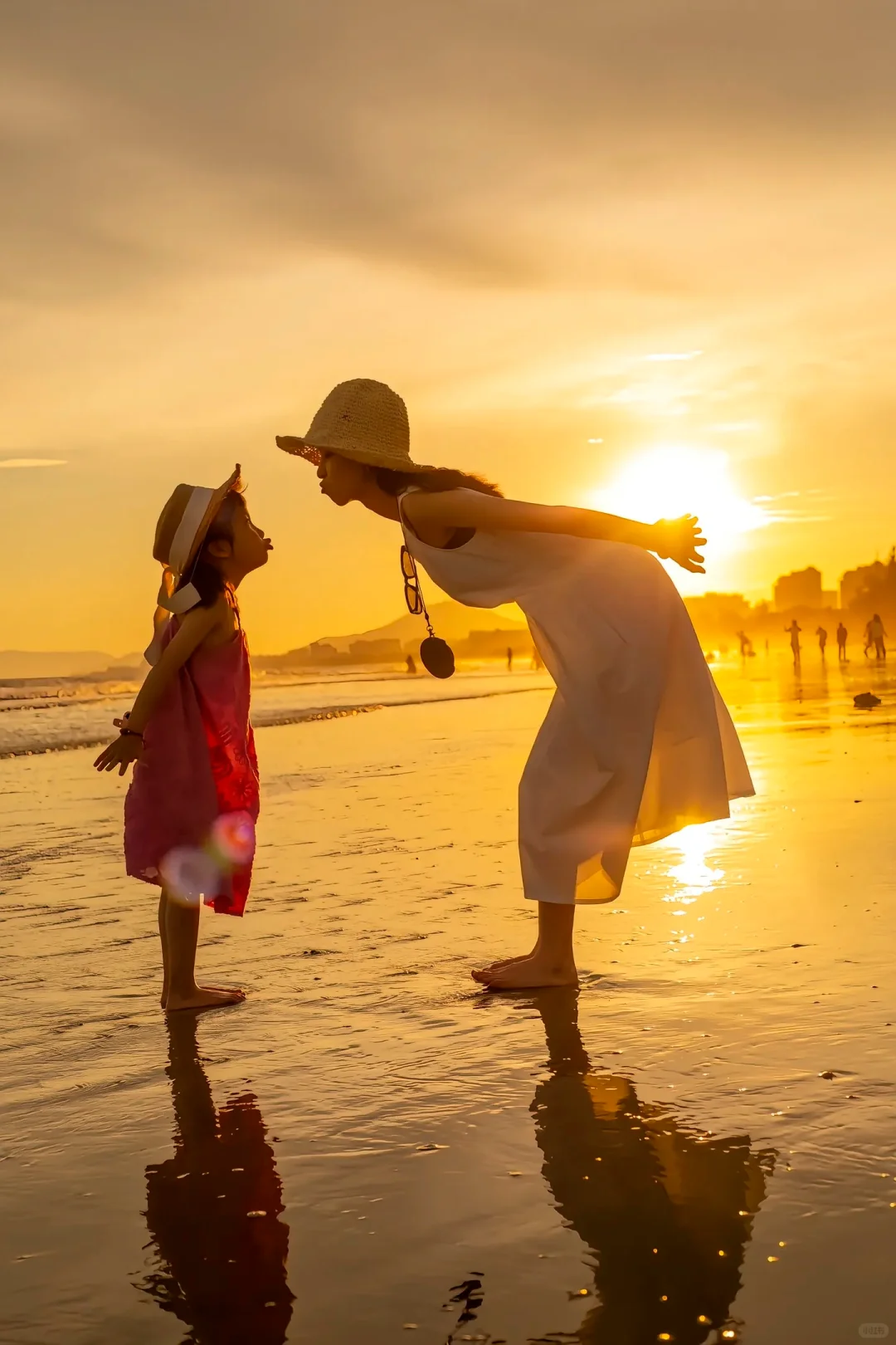 三亚约拍｜椰梦长廊这样拍亲子也太出片了！