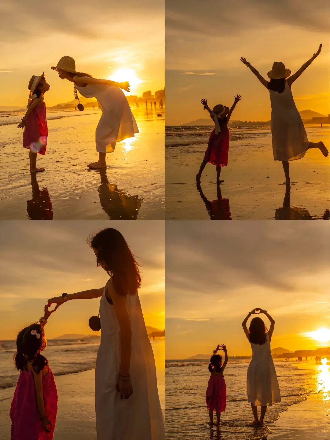 三亚约拍｜椰梦长廊这样拍亲子也太出片了！