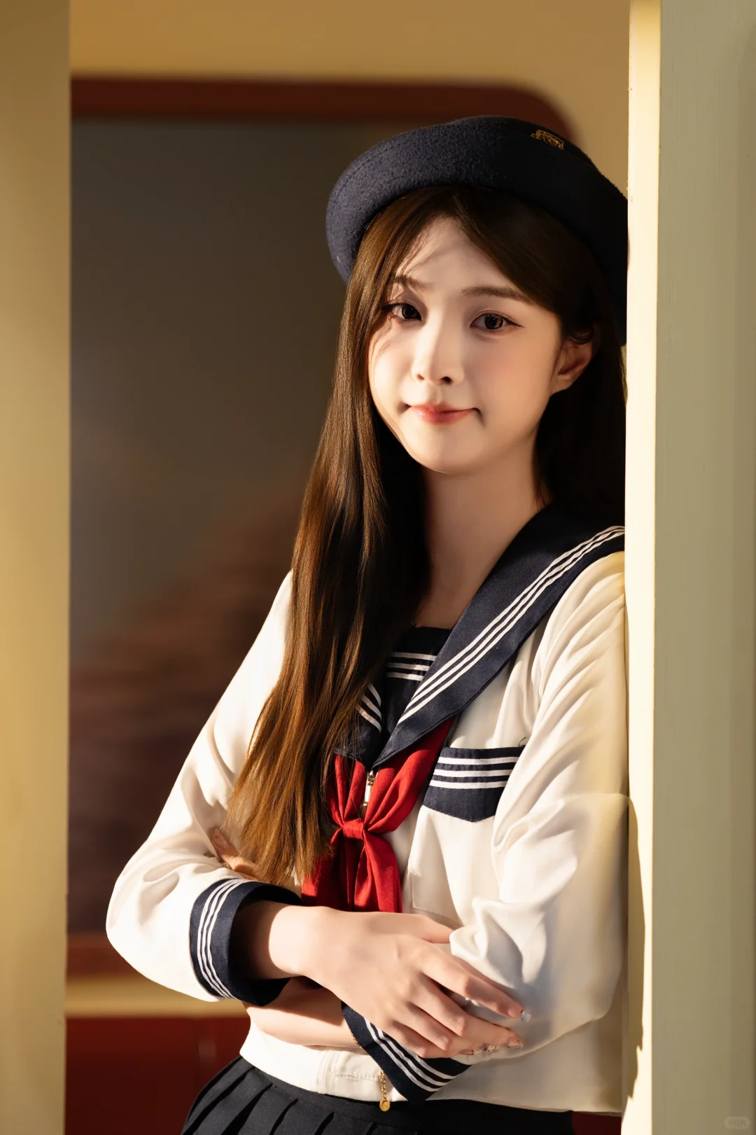 ?上海视觉影像产业展｜拍到超甜美的小姐姐