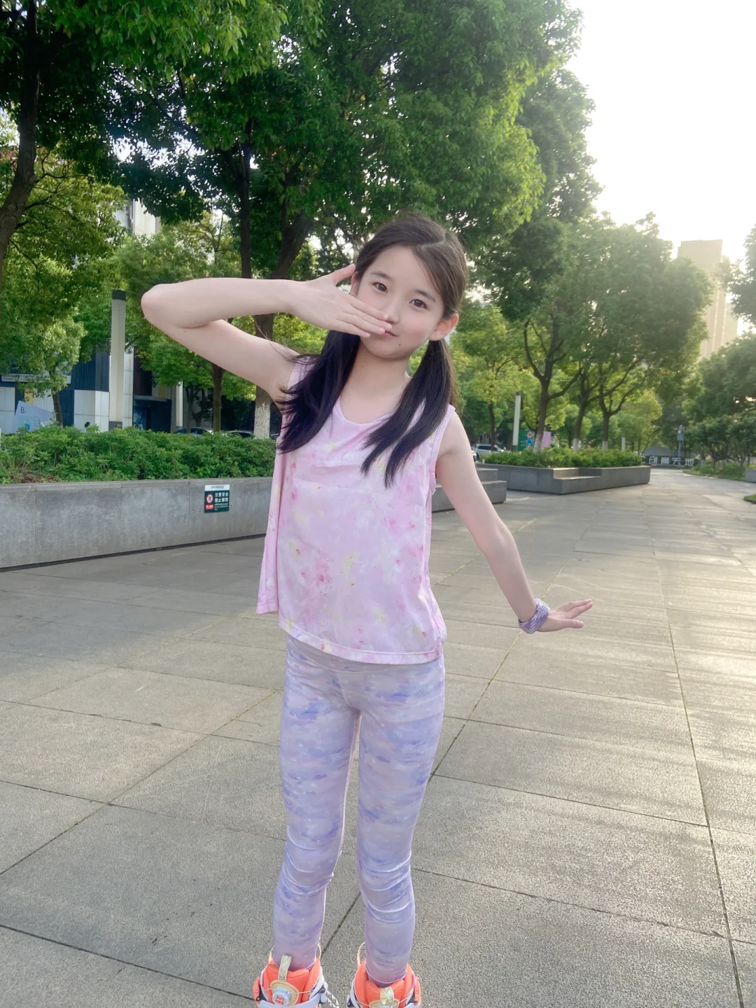 比起美照，我更喜欢有生命力的瞬间~