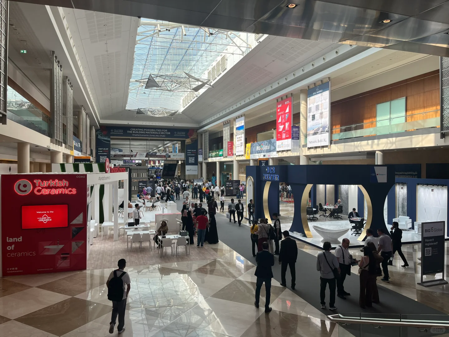 Big 5五大行业展