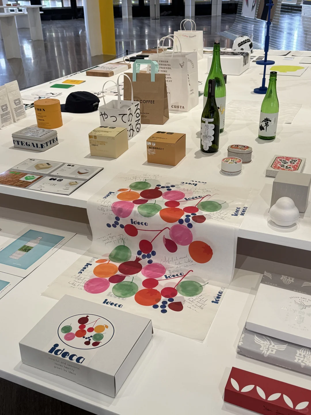 今年必冲的日本设计展?江浙沪设计师全来了