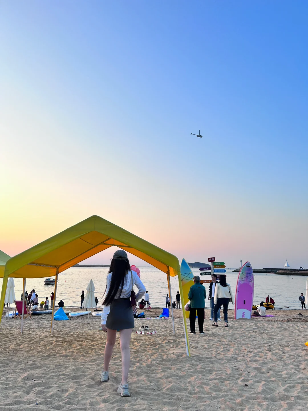 ?️青岛-威海-烟台-旅游穿搭?live18图