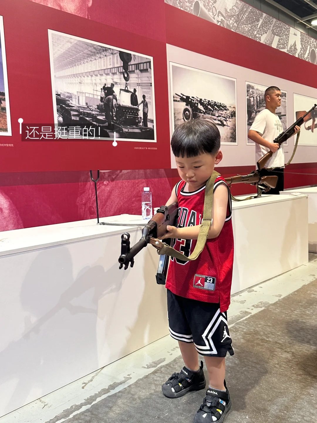 当展览不再是看看而已，那就太好玩啦‼️