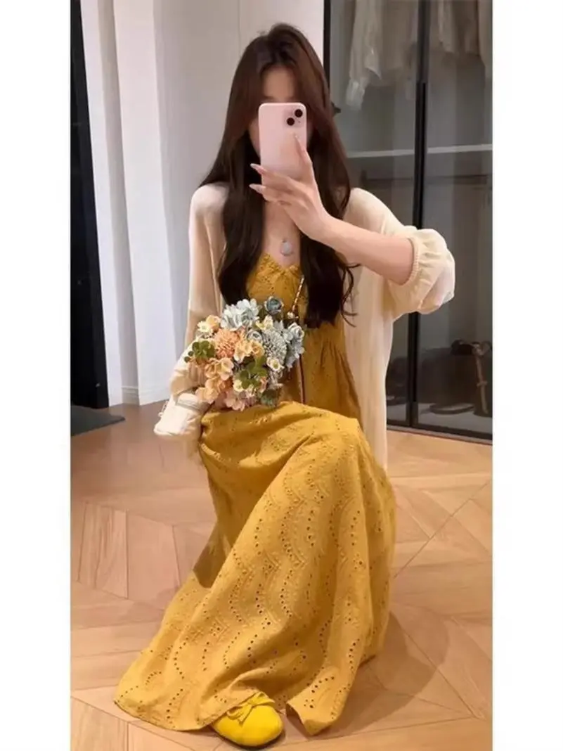 ?夏日海边穿搭小心机