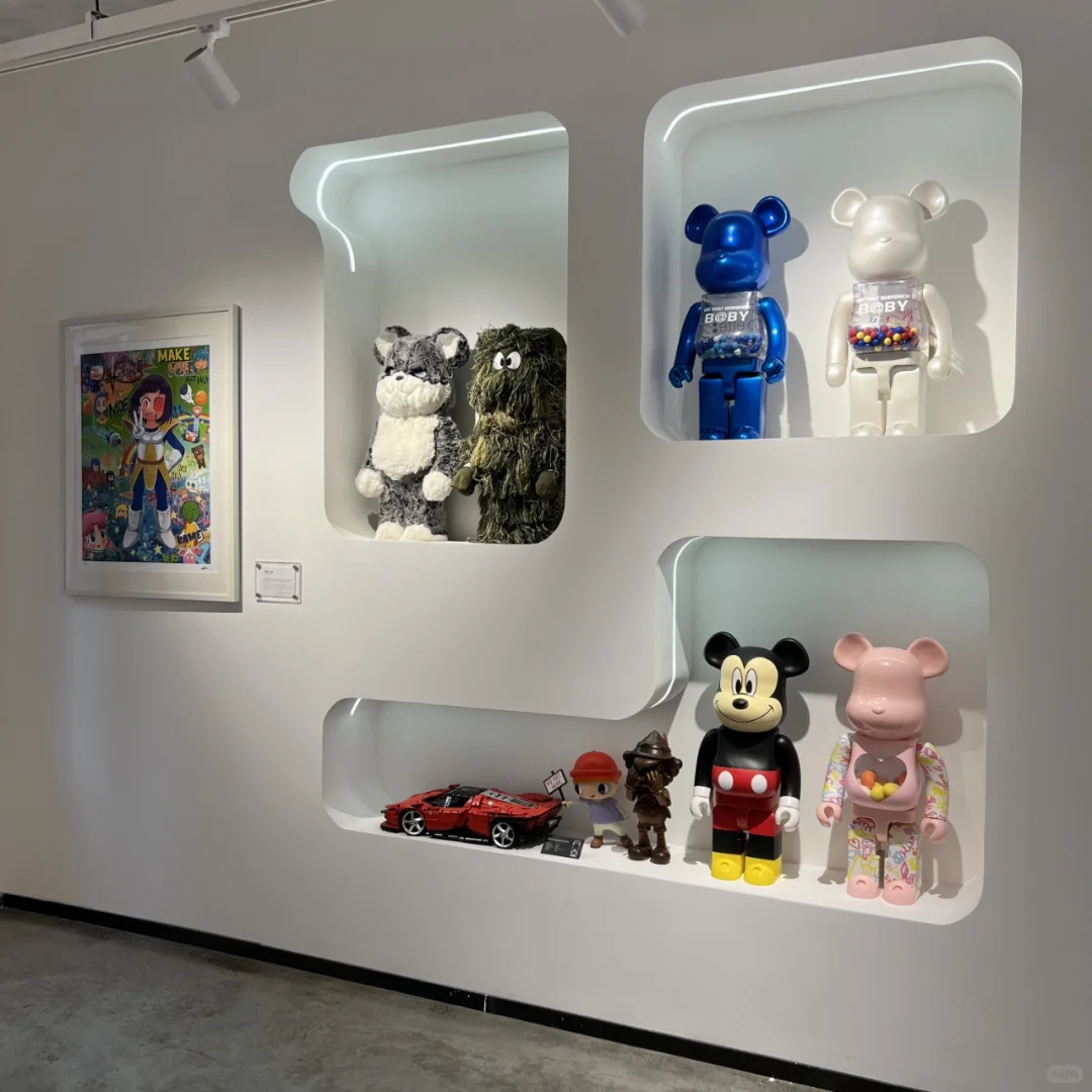 邯郸探店|随手出片的宝藏艺术展馆?