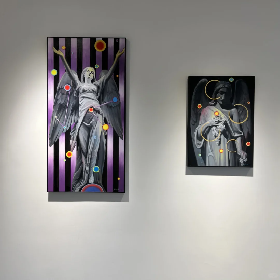 邯郸探店|随手出片的宝藏艺术展馆?