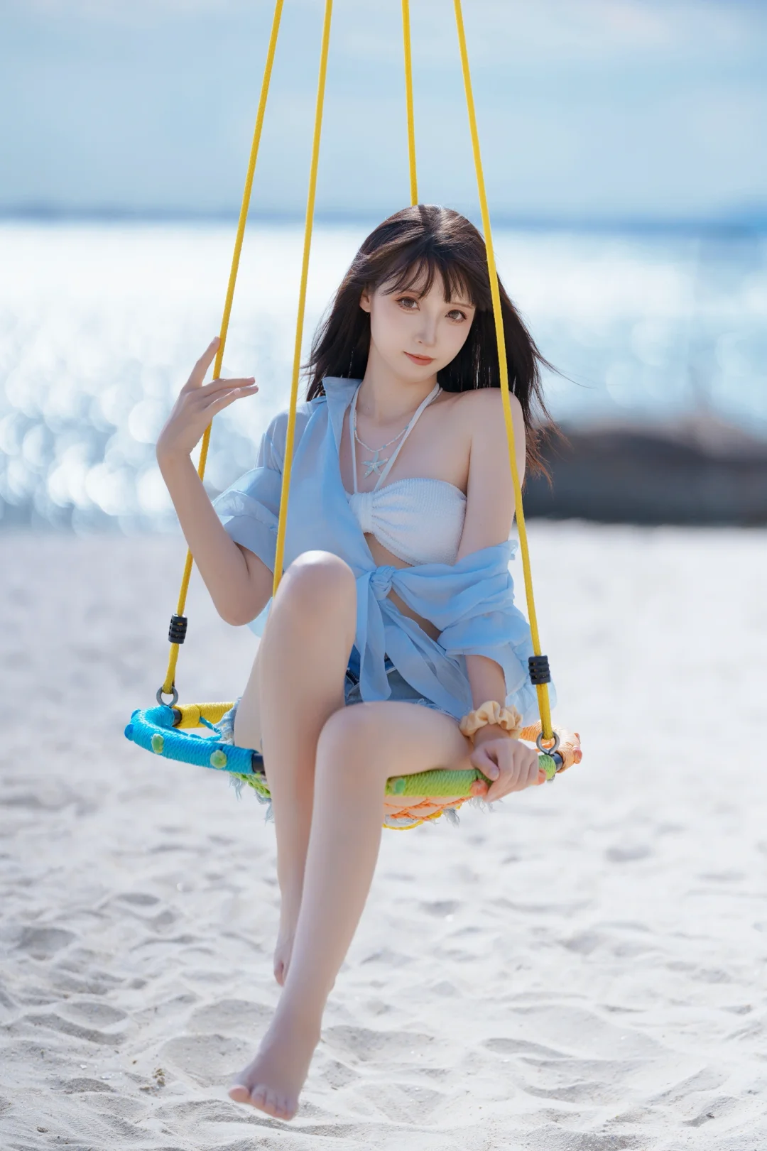 你拿什么抵抗我的夏日泳装?